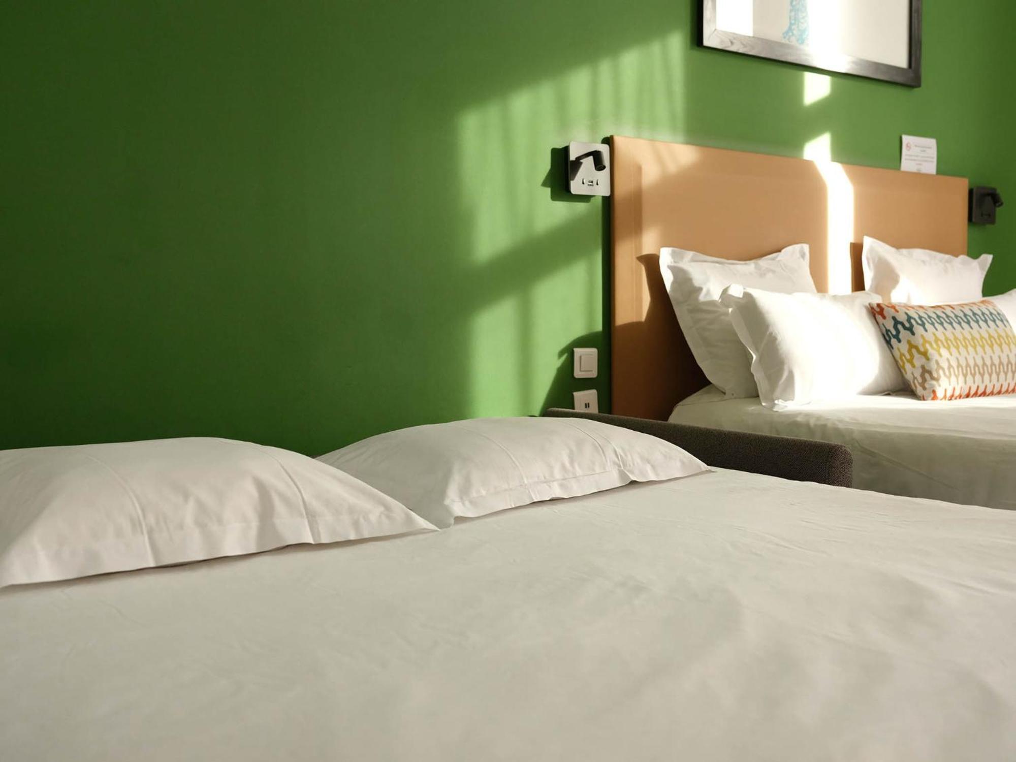 Logis Hotel De L'Europe Poitiers Eksteriør billede