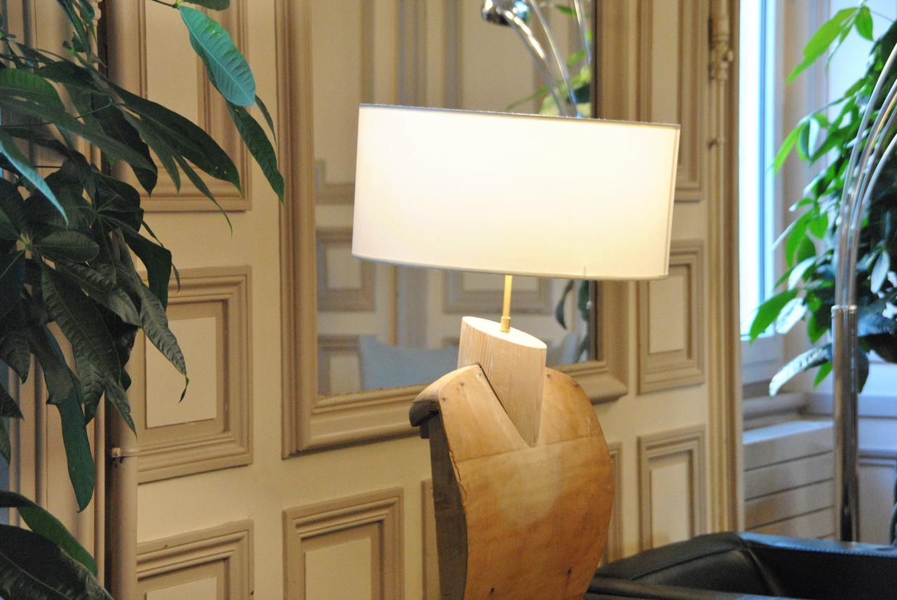 Logis Hotel De L'Europe Poitiers Eksteriør billede