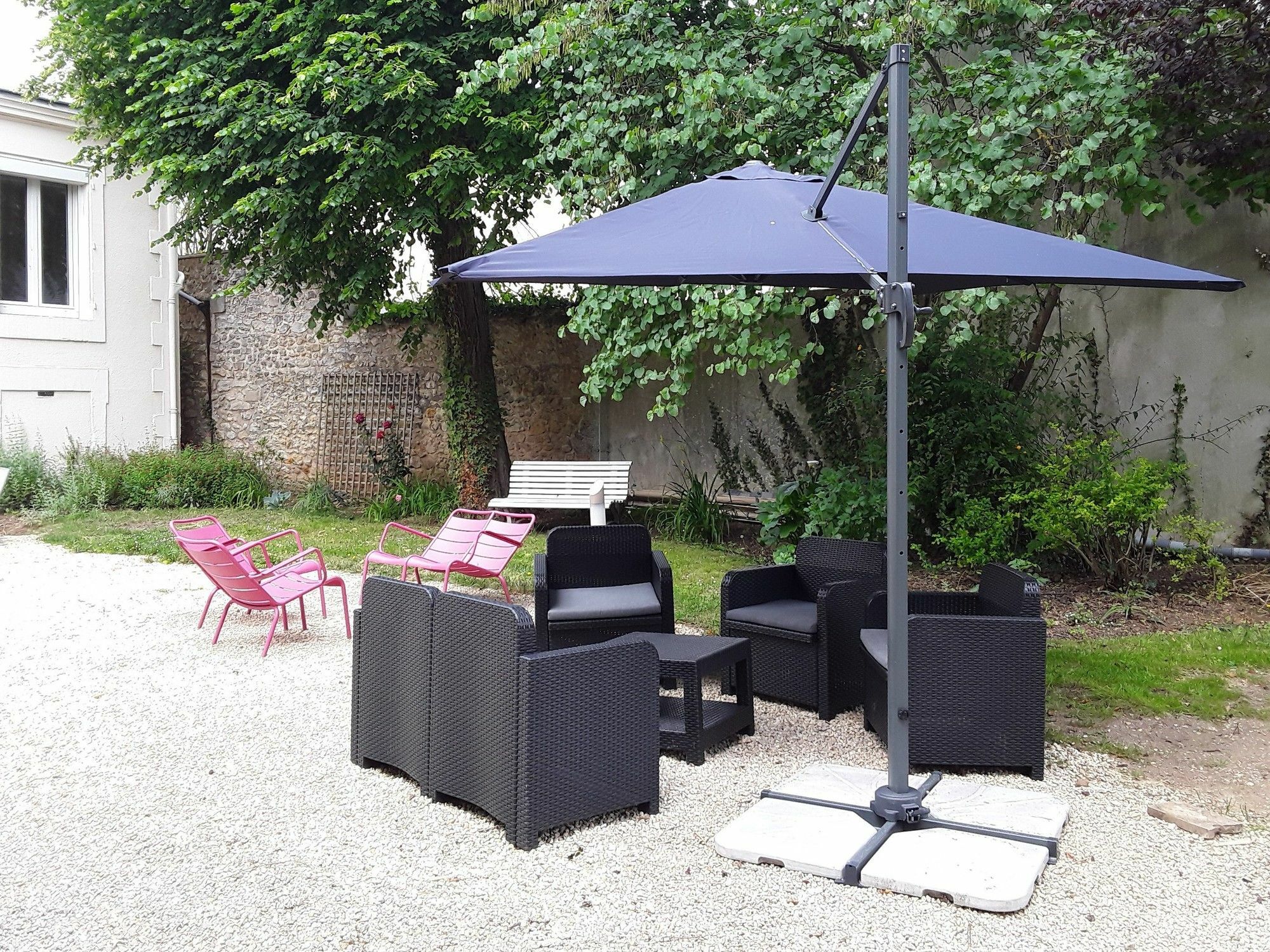 Logis Hotel De L'Europe Poitiers Eksteriør billede